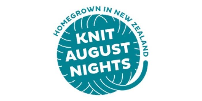 Knit August Nights 2025 logo